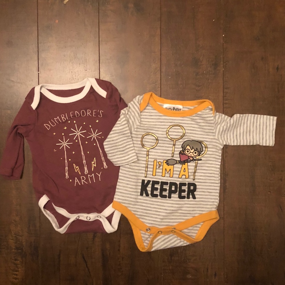Onesie Bundle- Harry Potter